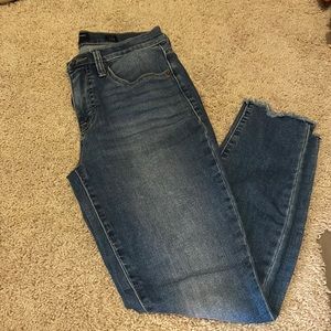 Lucky Brand jeans (size 4/27 ankle)